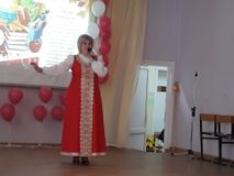 Юбилей школы