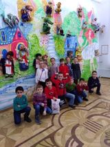 Поездка в кукольный театр
